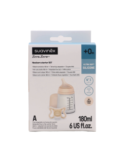 Suavinex Newborn Starter Set