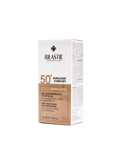 Rilastil Sunlaude Comfort Ultrafluido SPF50+ 50ml
