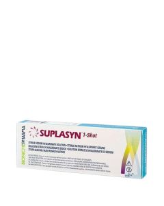 Suplasyn 1 Shot 1 Jeringa Precargada 60mg/6ml