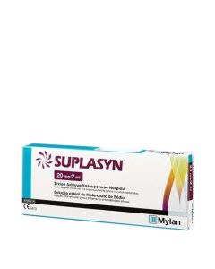 Suplasyn 1 Jeringa Precargada 20mg/2ml