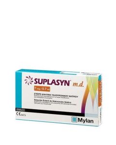 Suplasyn MD 1 Jeringa Precargada 7mg/0,7ml     