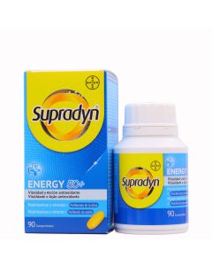 Supradyn Activo 50+  90 Comprimidos