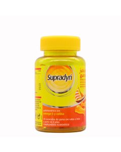 Supradyn Junior Gummies 30 Gominolas