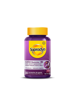 Supradyn Sueño 30 Gominolas