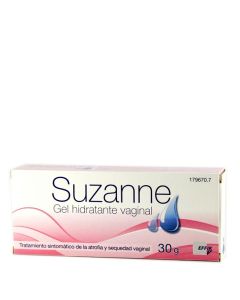 Suzanne Gel Hidratante Vaginal 30g