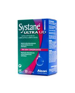 Systane Ultra UD Gotas Oftalmicas Lubricantes 30 Monodosis