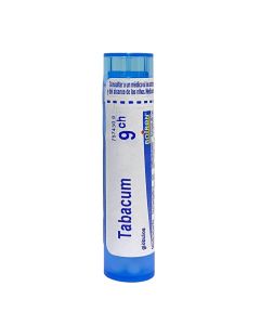 Tabacum 9 CH Glóbulos 4g Boiron-1