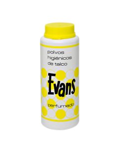 Evans Classic Polvos de Talco Perfumados 125g