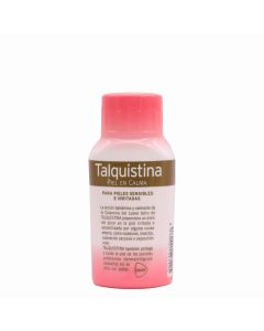 Talquistina Polvo 50 g Lacer