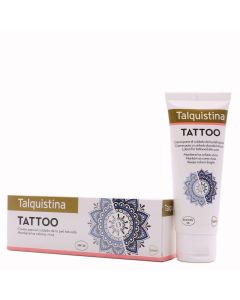 Talquistina Tattoo SPF25 Crema Tatuaje 70ml Lacer