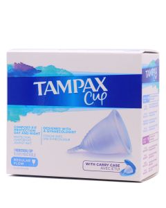 Tampax Cup Flujo Regular 1 Copa Mestrual