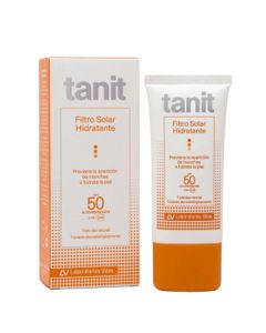 Tanit Filtro Solar Hidratante SPF50 50ml