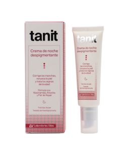 Tanit Crema de Noche Despigmentante 50ml