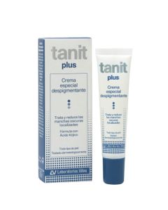 Tanit Plus Crema Especial Despigmentante 15ml