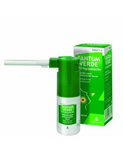 Tantum Verde Pulverización Bucal 15ml