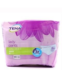 Tena Lady Pants Discreet Talla M 12 Pants