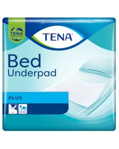 Tena Bed Plus Protector Absorbente 60 x 90cm 35 Empapadores