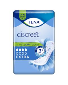 Tena Lady Discreet Extra 20 Compresas