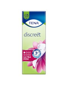 Tena Lady Discret Ultra Mini 28 Protege Slip