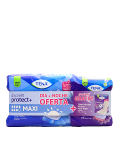 Tena Lady Normal Pack Día 24uds + Noche 10uds