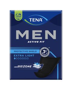 Tena Men Escudo Protector Extra Light 14Uds