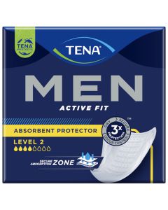 Tena Men Level 2 20 Compresas para Hombre