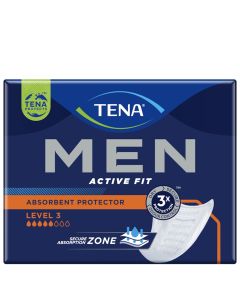 Tena Men Level 3 16 Compresas para Hombre