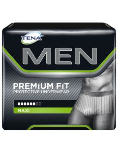 Tena Men Premium Fit Protective Underwear Maxi T-M 12 Calzoncillos Absorbentes