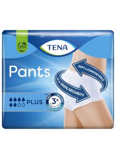 Tena Pants Plus Talla Large 14 Pants Hombre y Mujer