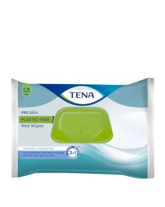 Tena Proskin Toallitas Húmedas Sin Plástico 48 Toallitas