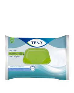 Tena Proskin Toallitas Húmedas Sin Plástico 48 Toallitas