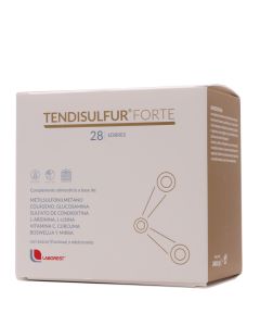 Tendisulfur Forte 28 Sobres
