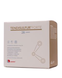 Tendisulfur Forte 28 Sobres Uriach