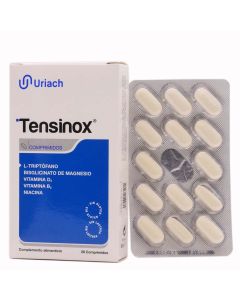 Tensinox 28 comprimidos Uriach