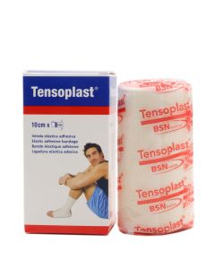 Tensoplast Venda Elástica Adhesiva 10cm x 4,5m