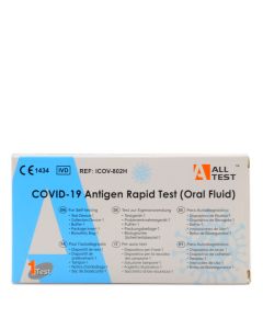 Test Covid Saliva 1 Test