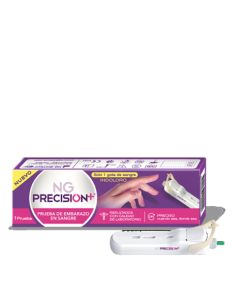 Test de Embarazo en Sangre NG Precision+-1