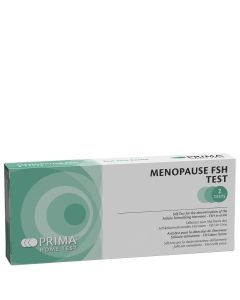 Test de Menopausia FSH 2 Test Prima Home