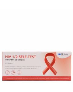 Test VIH Prima Home 1 Test