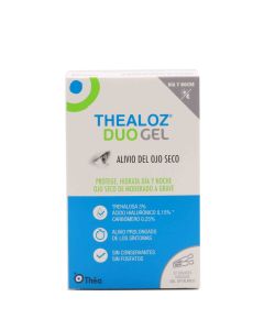 Thealoz Duo Gel 30 Envases Unidosis Thea