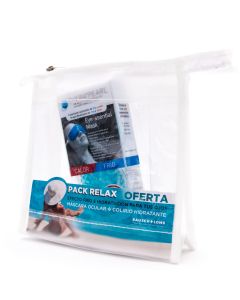 Thera Pearl Frio Calor Máscara Relajante de Ojos