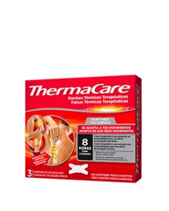 ThermaCare Adaptable 3 Parches Térmicos