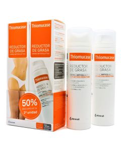 Thiomucase Reductor de Grasa 200ml x 2 Duplo 50%Dto 2ªUd