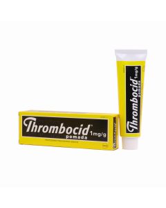 Thrombocid Pomada 60 Gramos