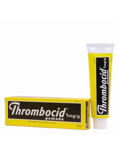 Thrombocid Pomada 60 Gramos