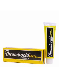 Thrombocid Forte Pomada 60 Gramos