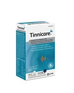 Tinnicare 60 Comprimidos Día Noche