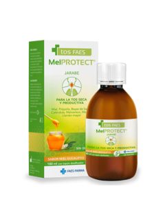 Tos Faes MelProtect Jarabe Sabor Miel Eucalipto 180ml