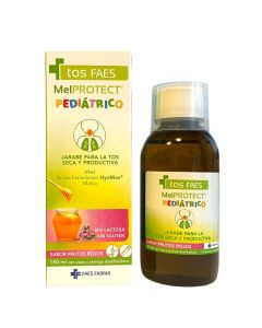 Tos Faes MelProtect Pediátrico 150ml