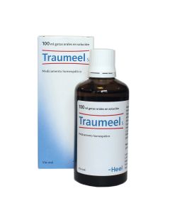 Traumeel Gotas 100ml Heel